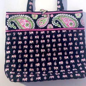 Vera Bradley Tote Bag